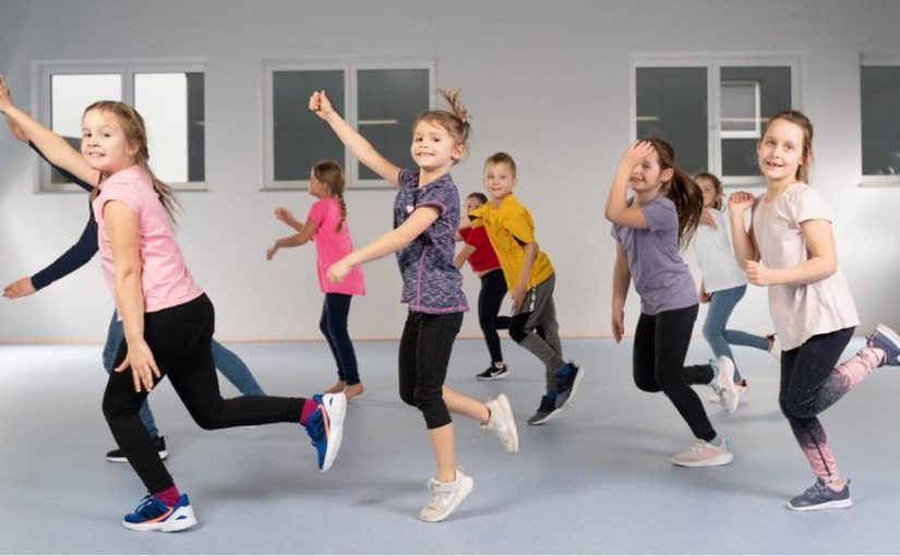 Übungsleiter-/in “Dance for Kids” gesucht